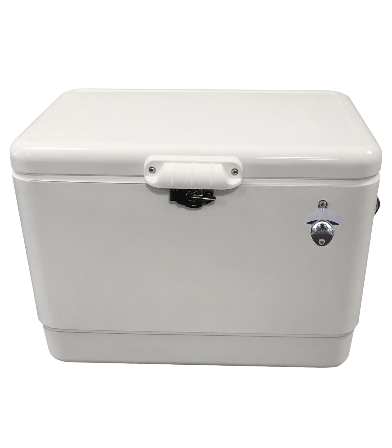 54 Quart Steel Cooler