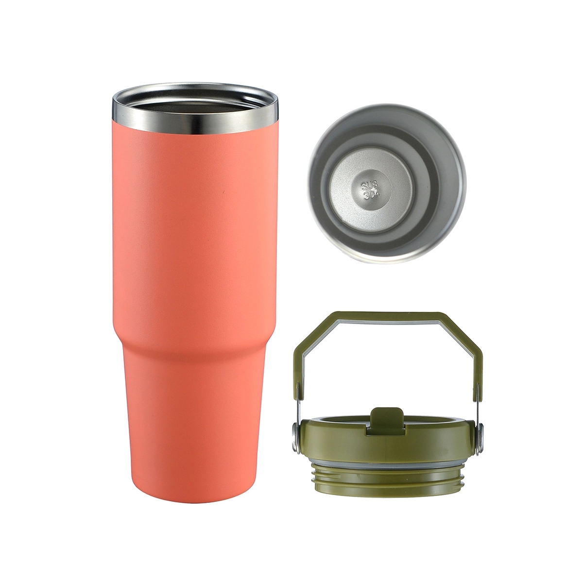 20 Oz Vacuum Insulated Water Bottle 3