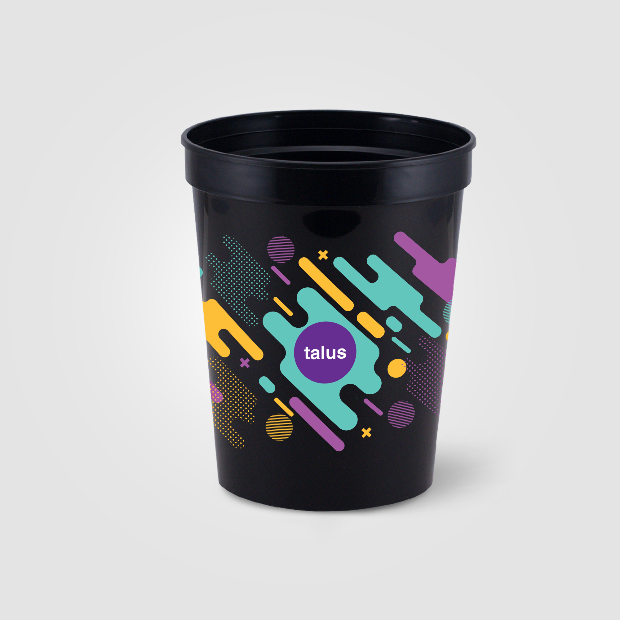 Touchdown - 16 oz. Stadium Cup 75