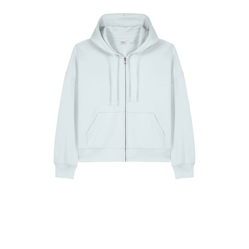 Stanley/Stella Women's Stella Ida Full-Zip Hooded Sweatshirt 6