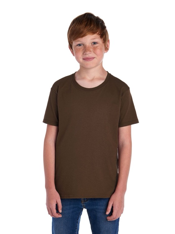 FRUIT OF THE LOOM HD Cotton™ Youth T-Shirt 129
