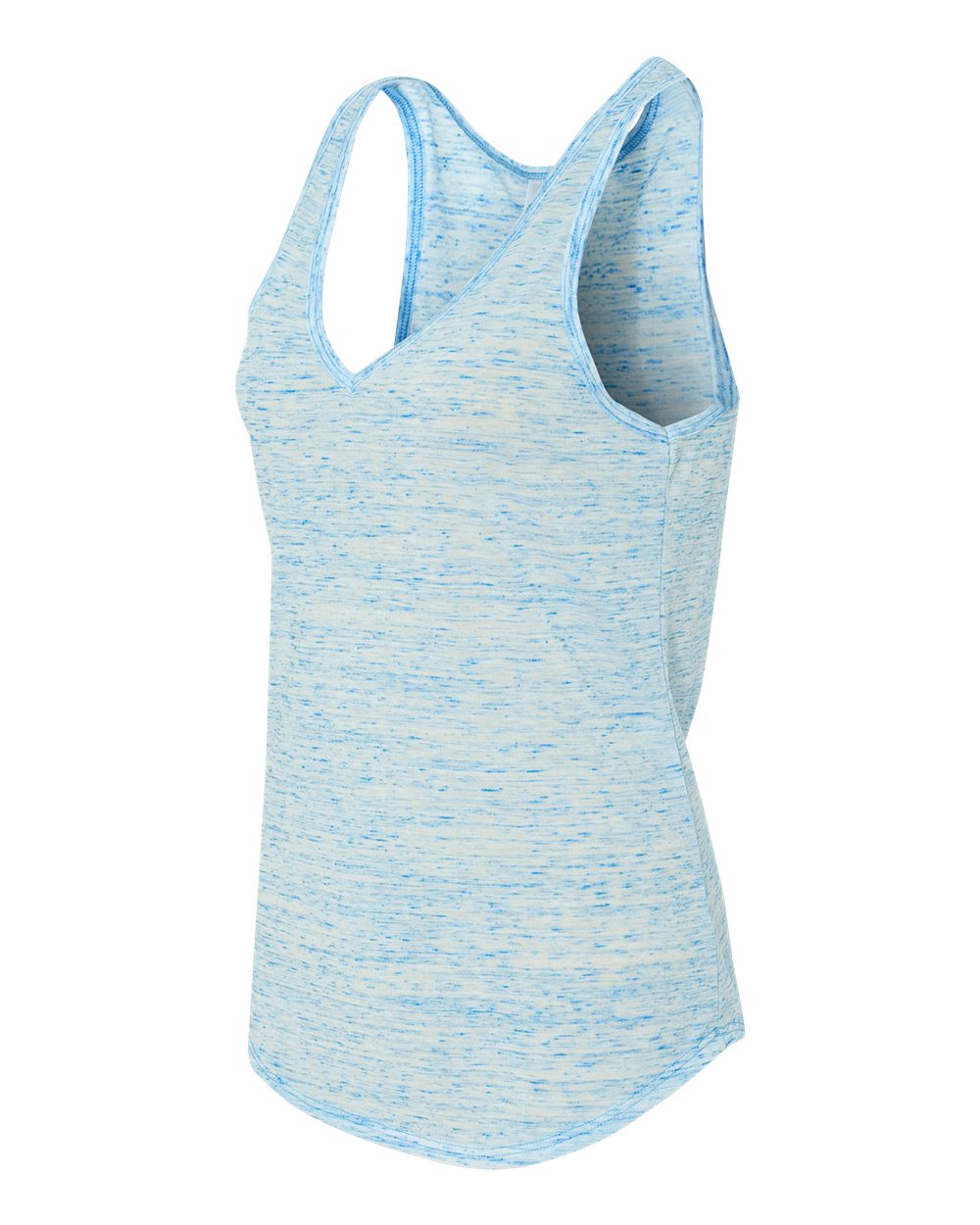 Women's Flowy V-Neck Tank - 8805 38