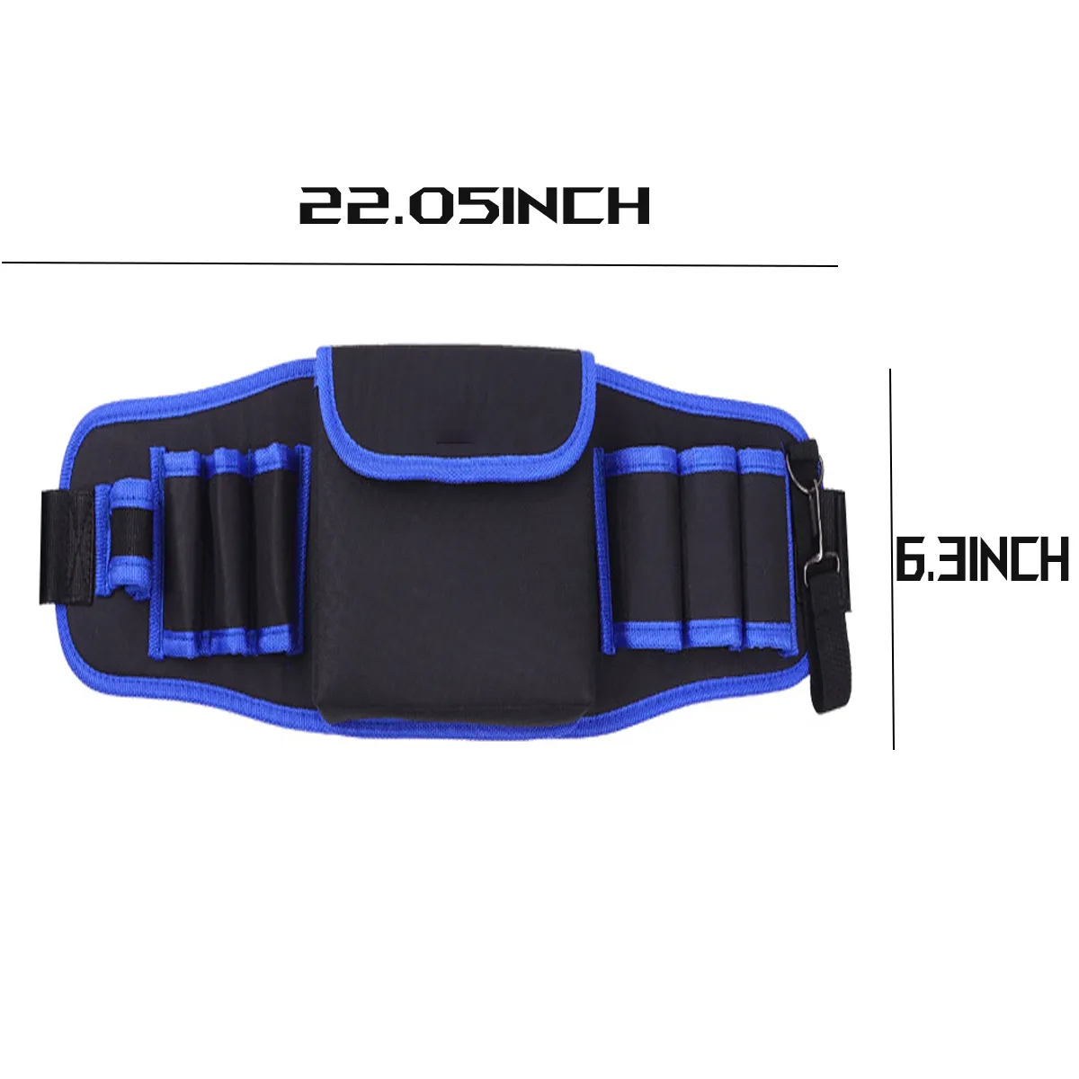 Professional Adjustable Waterproof Convenient Tools Belt Bag 1