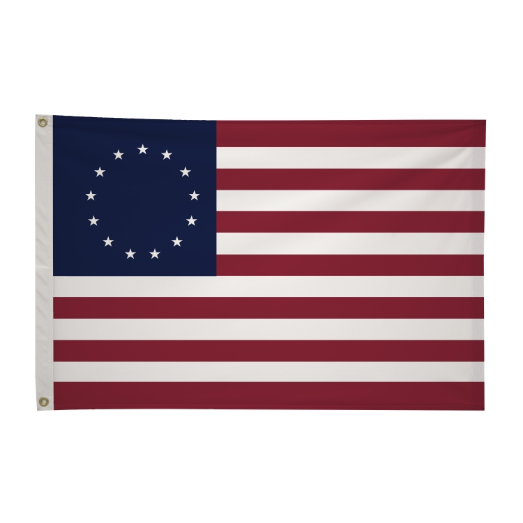 2' x 3' Historical Flags 35