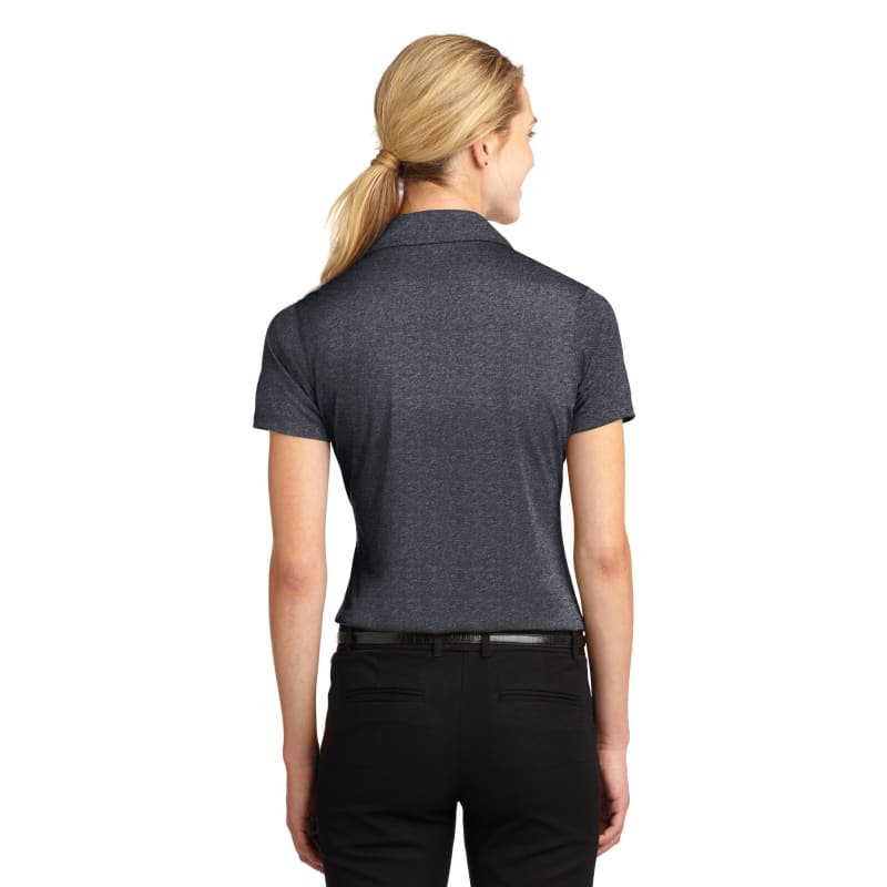 Sport-Tek Women's Heather Contender Polo. 33