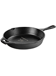 Lodge® 10.25" Cast Iron Skillet 2