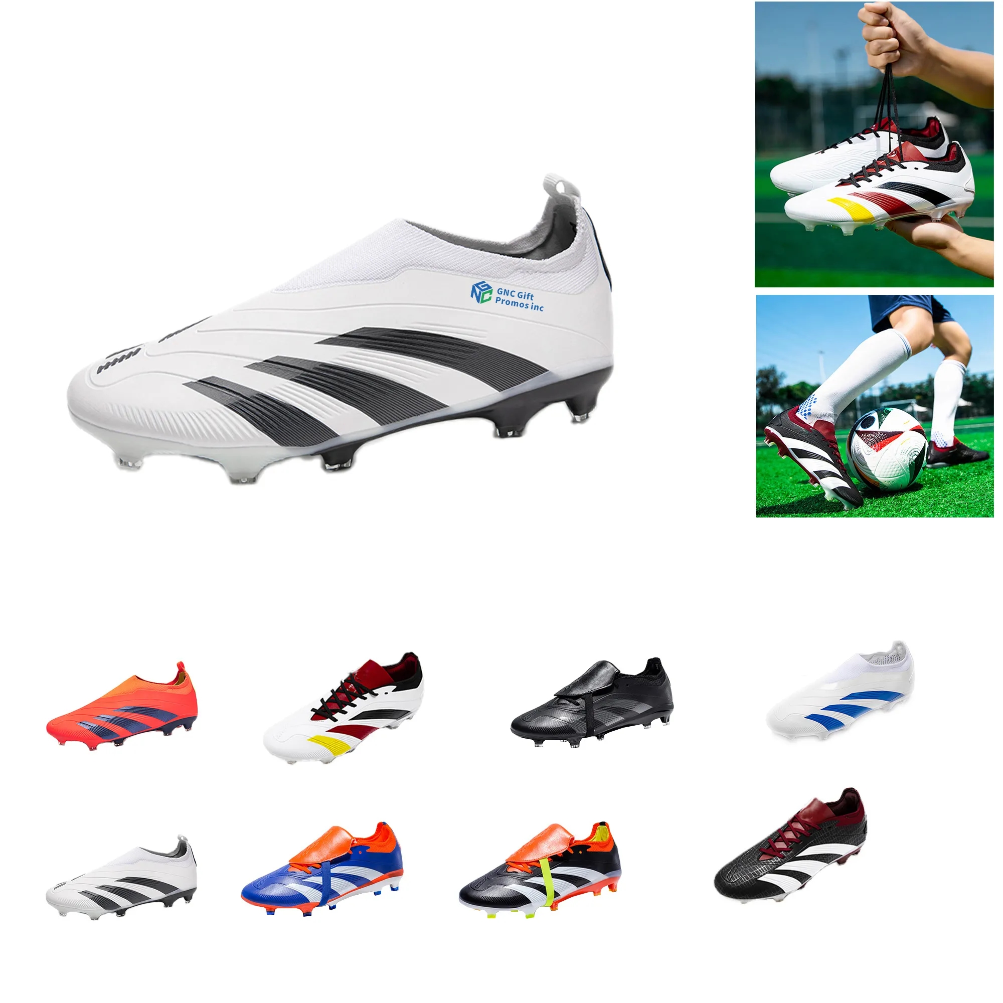 Youth Professional Training Football Shoes 2