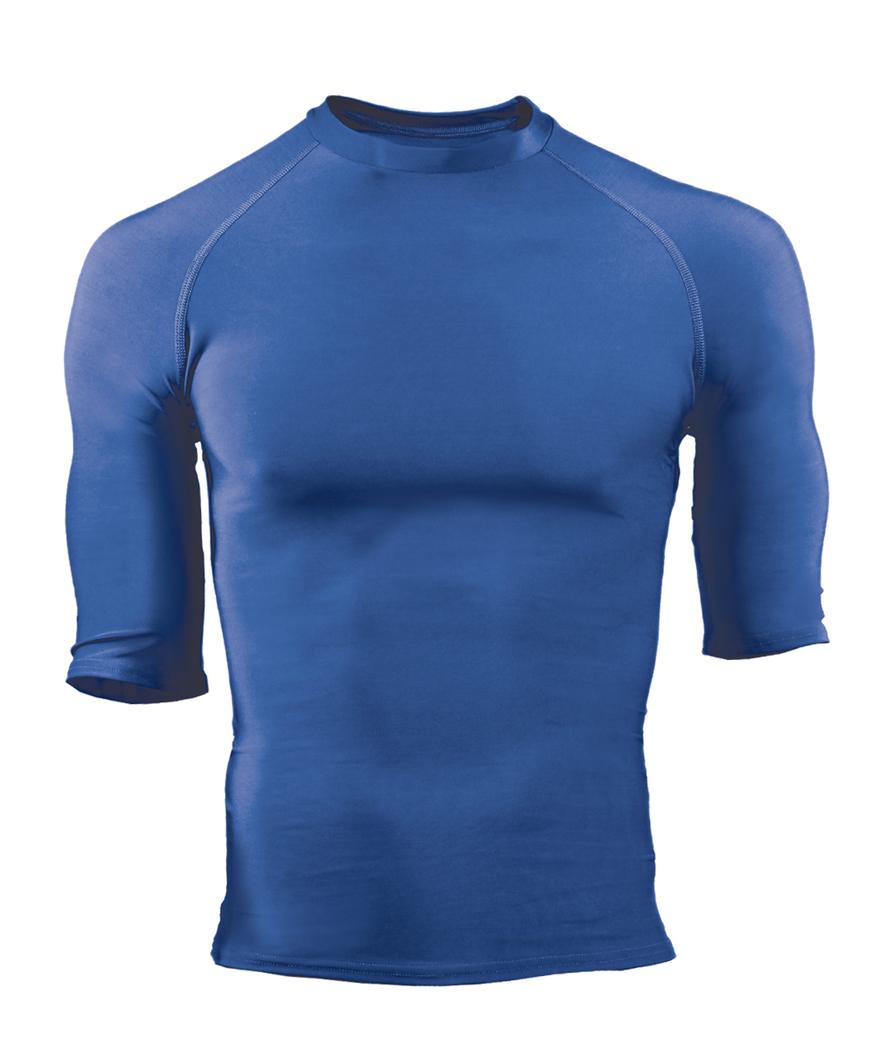 PRO COMPRESSION 1/2 SLEEVE CREW 15