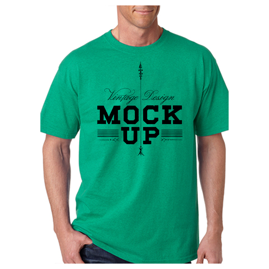 Gildan Ultra Cotton T-Shirt 6.1 oz 19