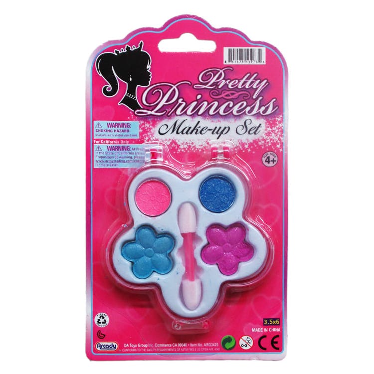 Pretty Princess Makeup Set Assorted Styles