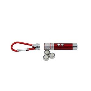 Mini LED Flashlight Keychain 26
