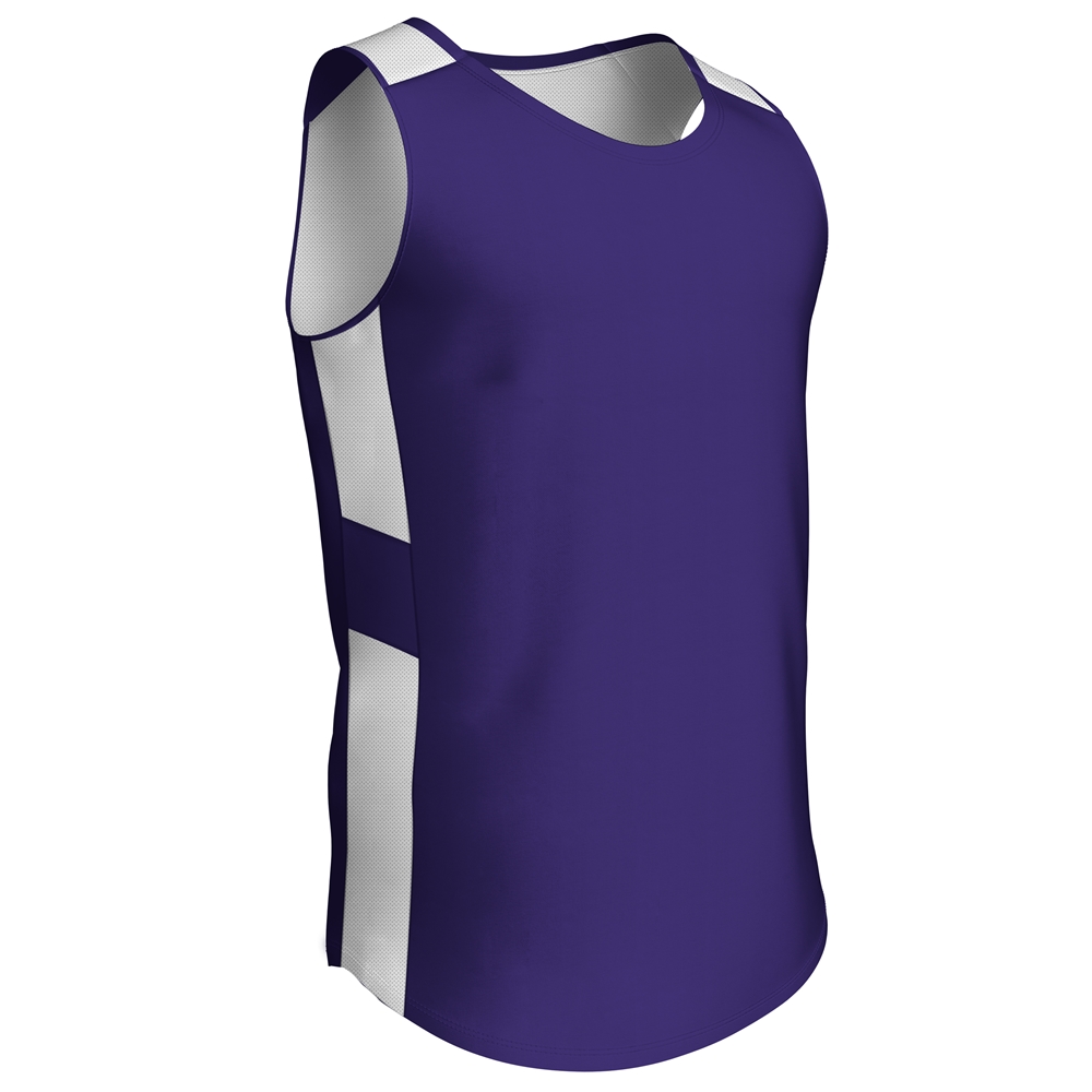Crossover Reversible Basketball Jersey 7