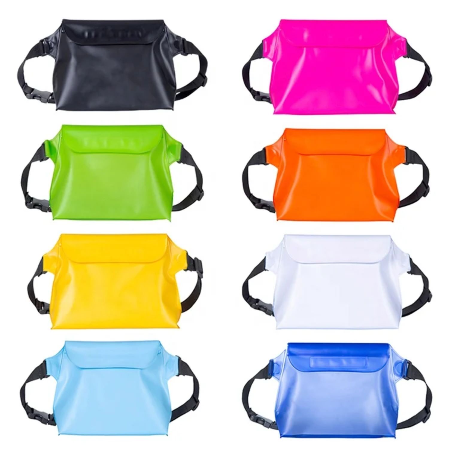 Waterproof Fanny Pack Waist Bag 15