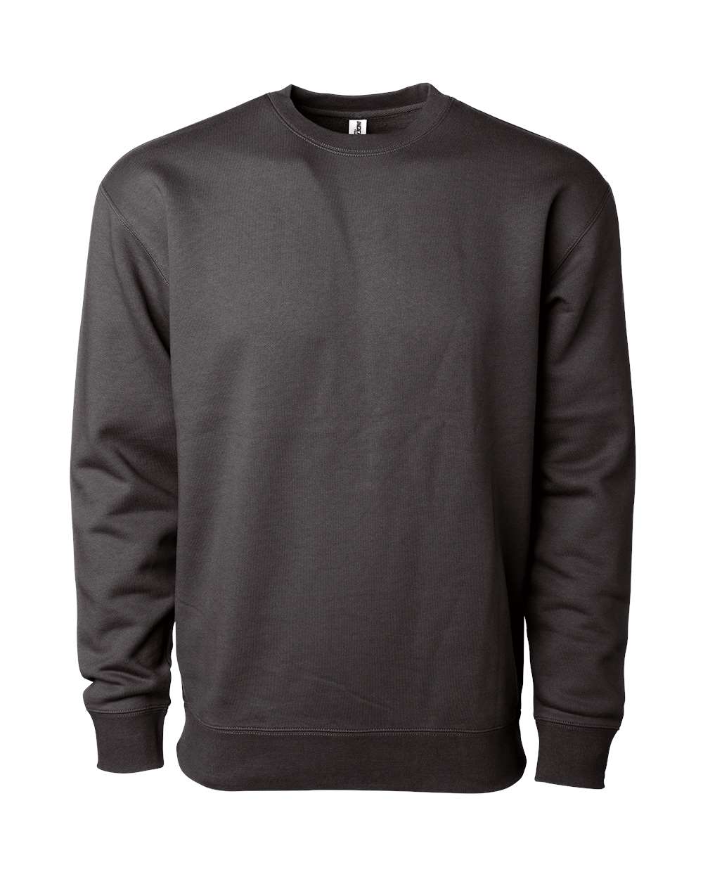 Unisex Heavyweight Crewneck Sweatshirt - IND3000, custom hoodie or sweatshirt with logo imprint 7