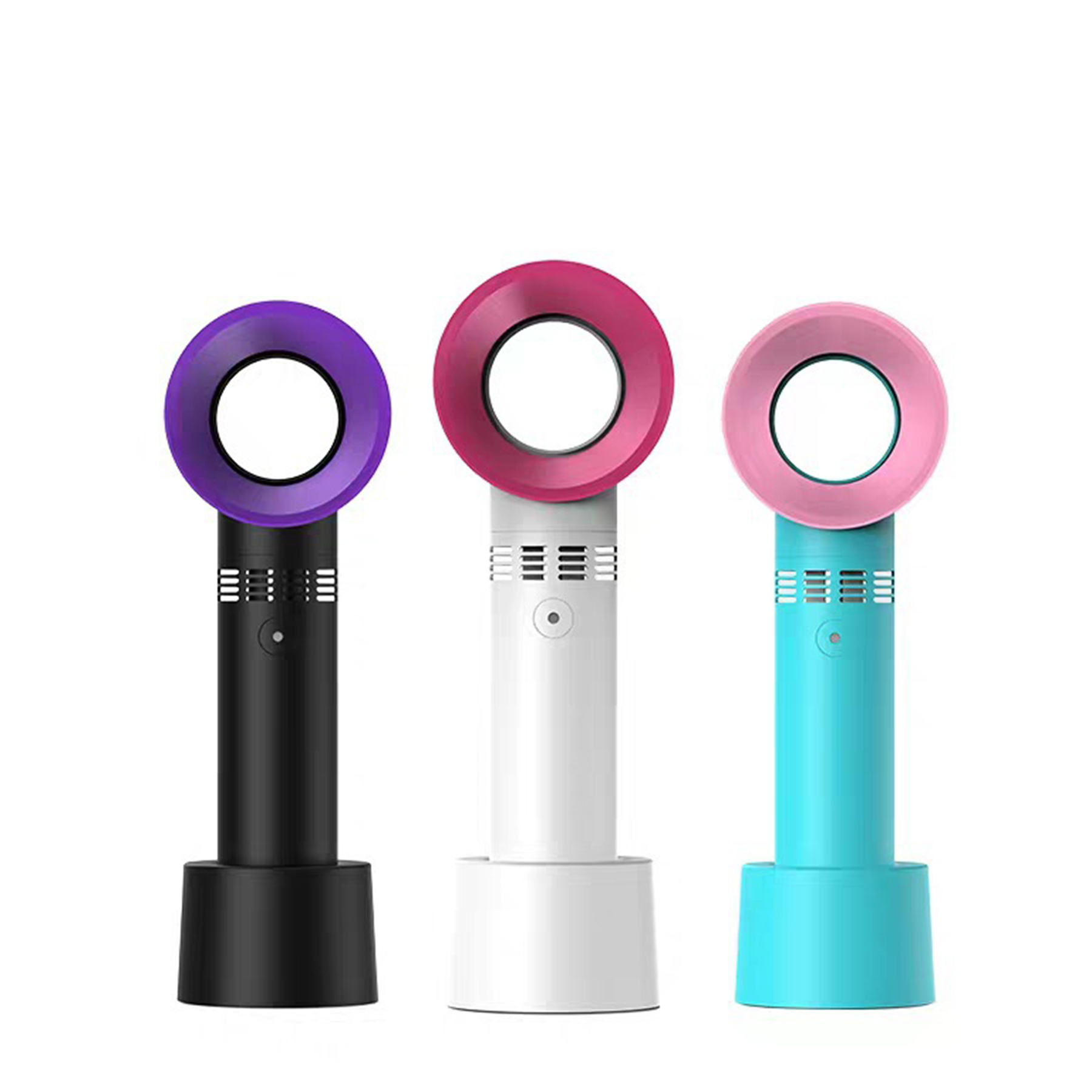 Bladeless Handheld Fan 1