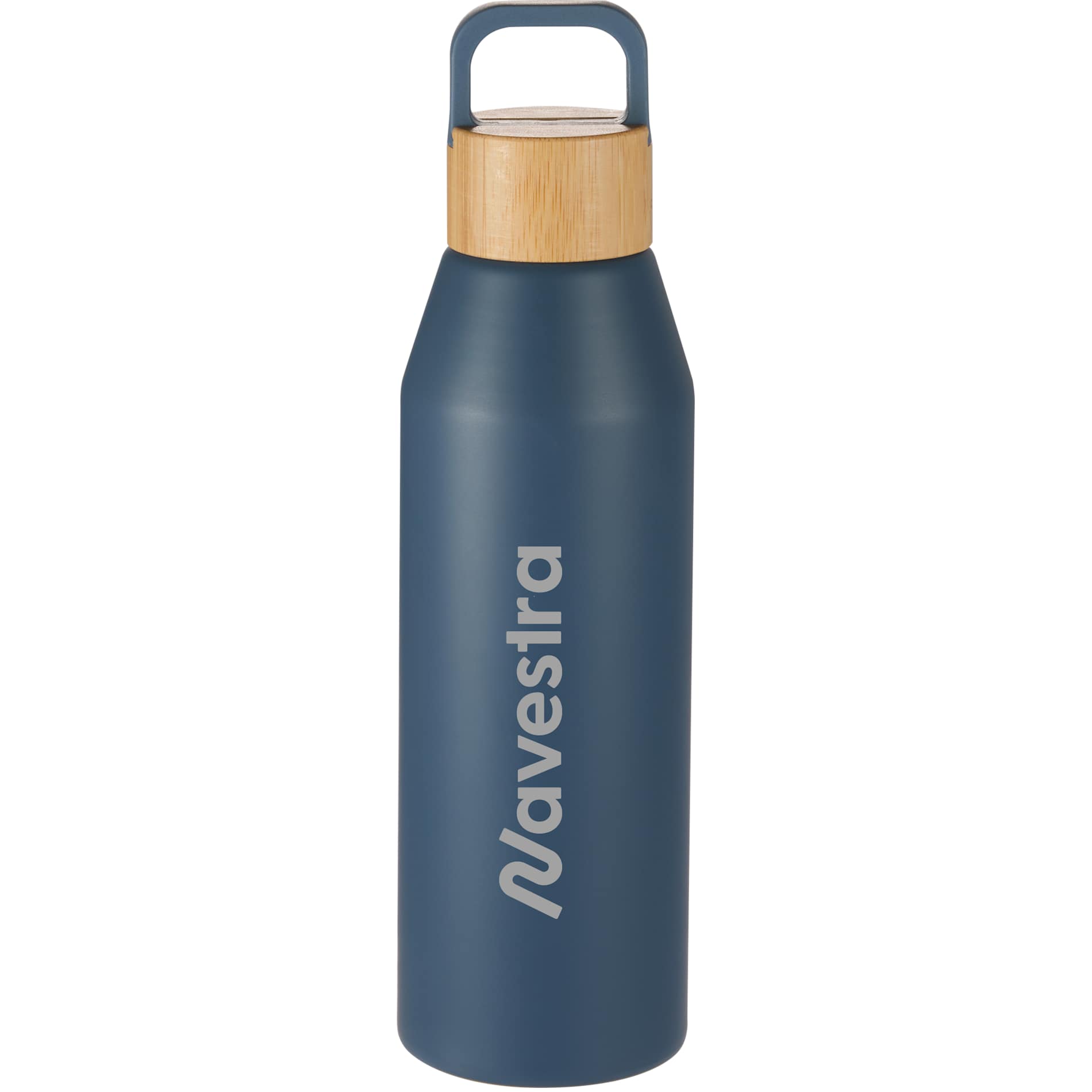 Aspen 24 oz Recycled Bottle w/ FSC® 100% Bamboo Li 27
