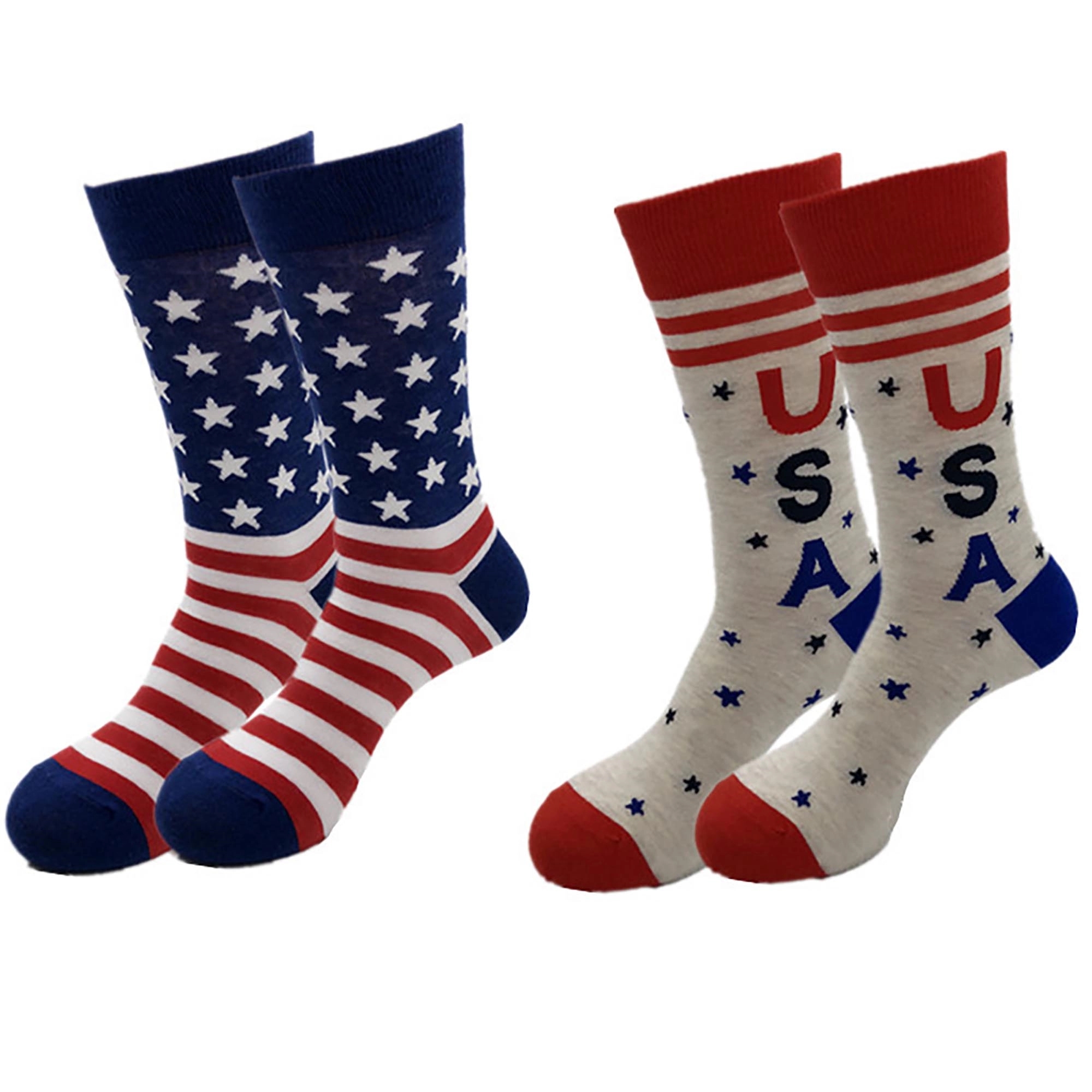 Custom Knit Cotton Socks 3