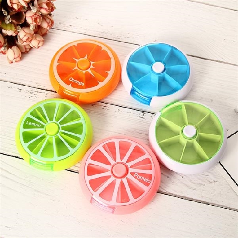 7 Days Pill Organizer 3