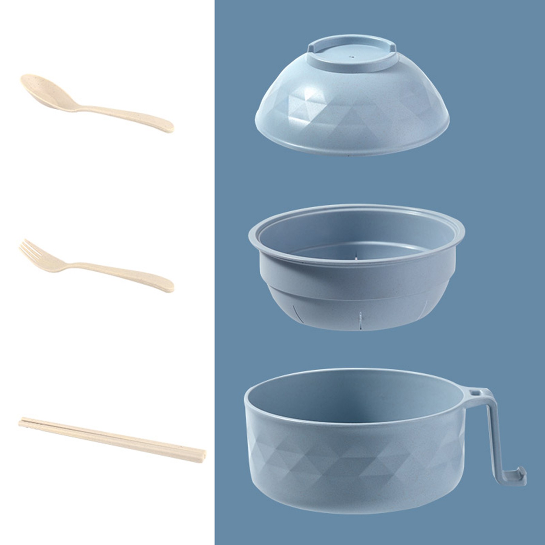 Portable Noodle Bowl 2
