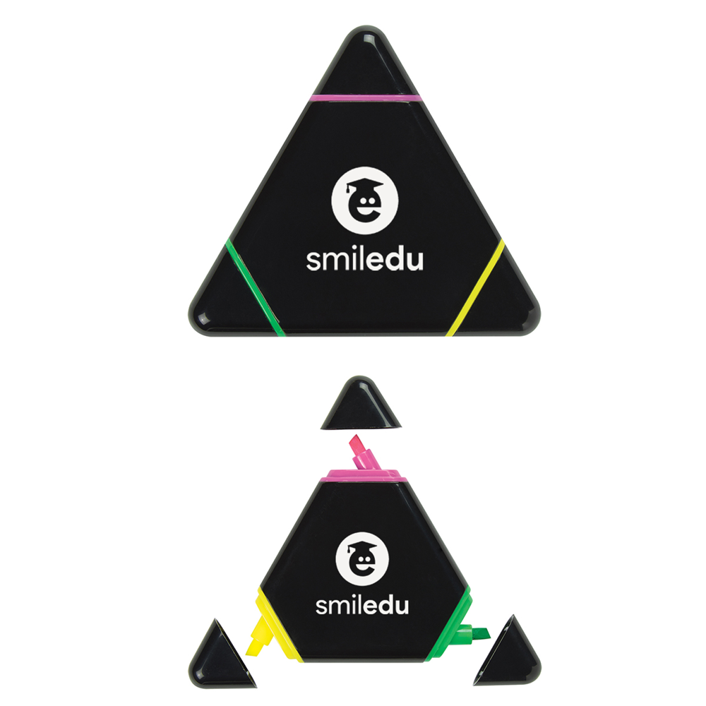 Tri-Color Highlighter