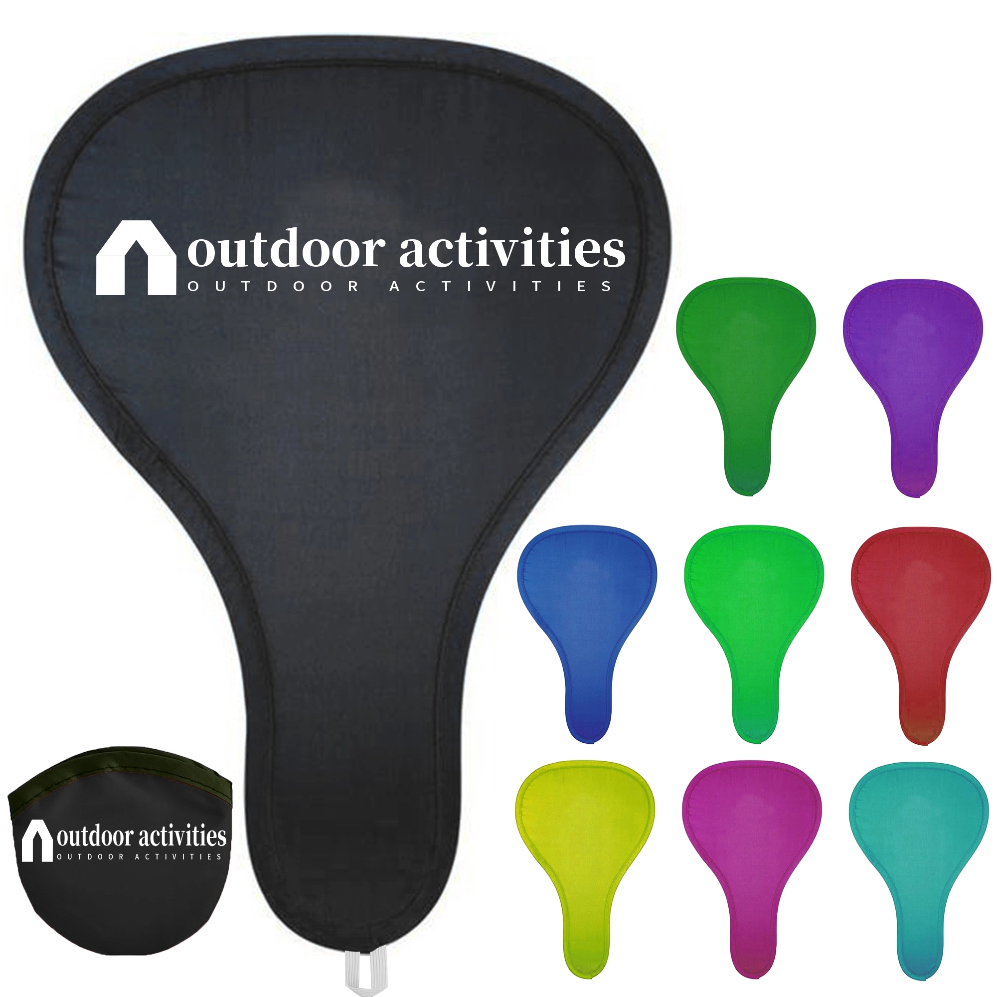 Foldable Cyclone Hand Fan 7