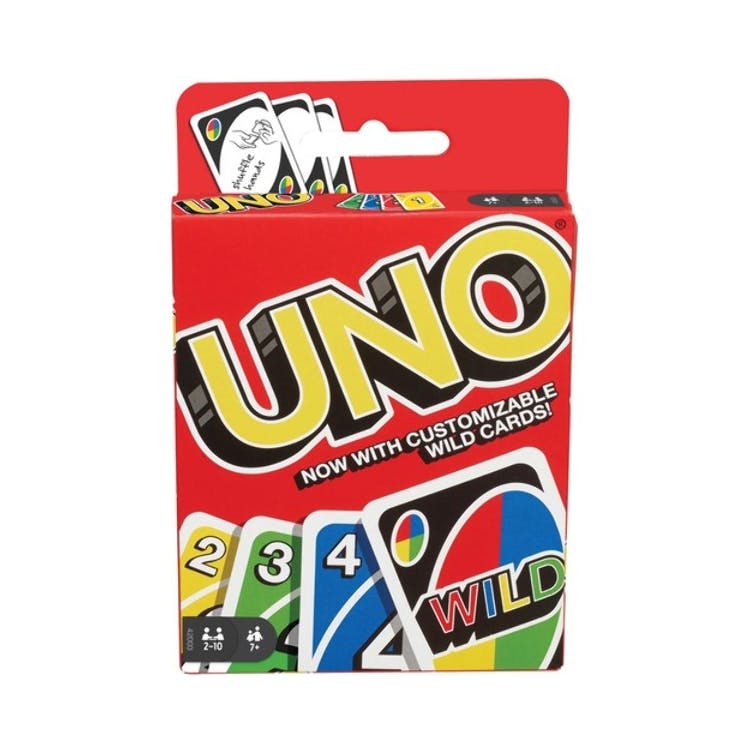 UNO Card Games - 2 to 10 Players 2