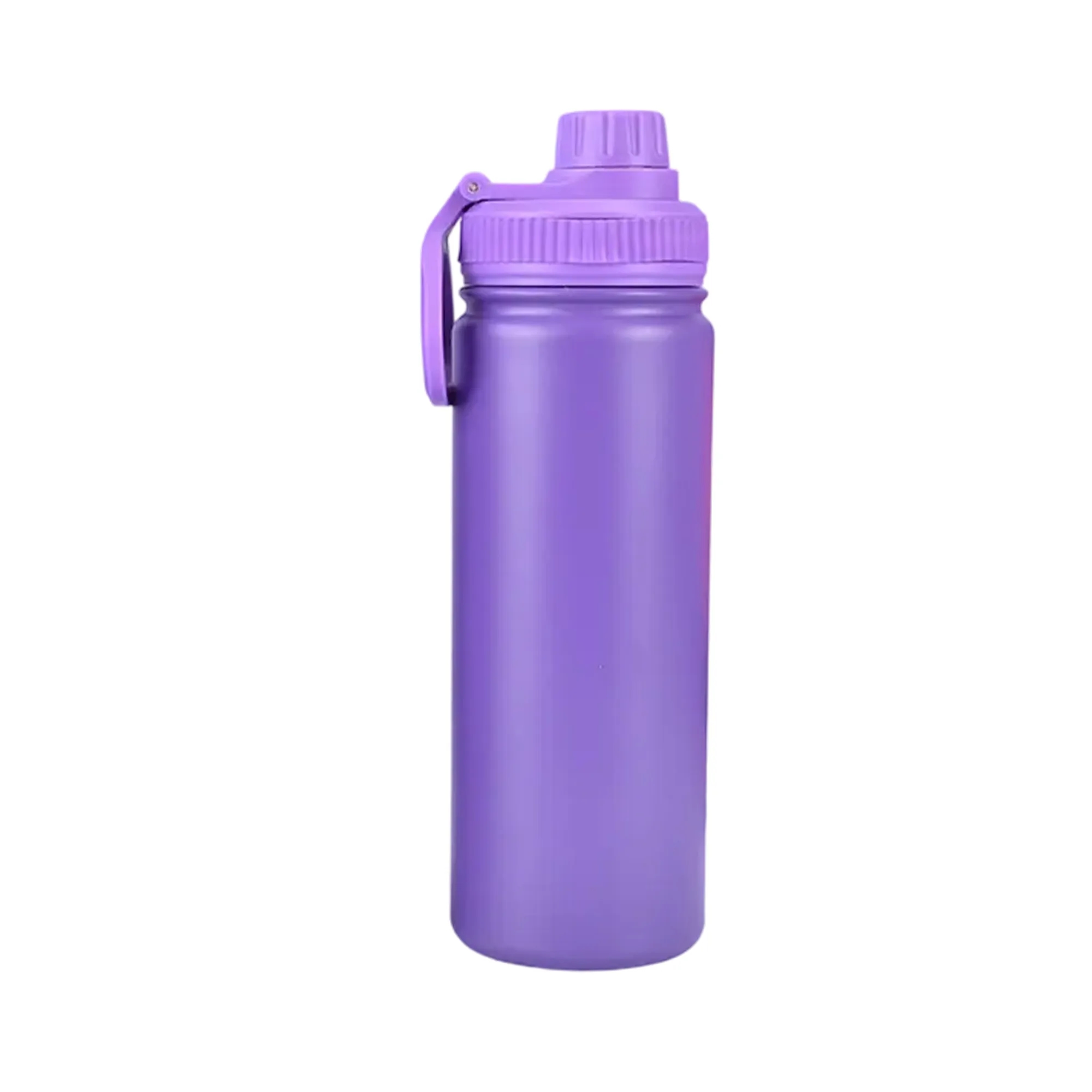 Stainless Steel Sports Water Bottle Leak Proof Design 2