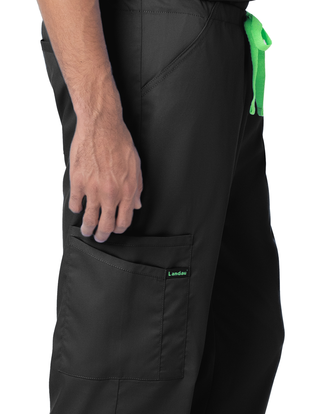 Landau - ProFlex - Unisex Six-Pocket Straight Leg Cargo Pant 6