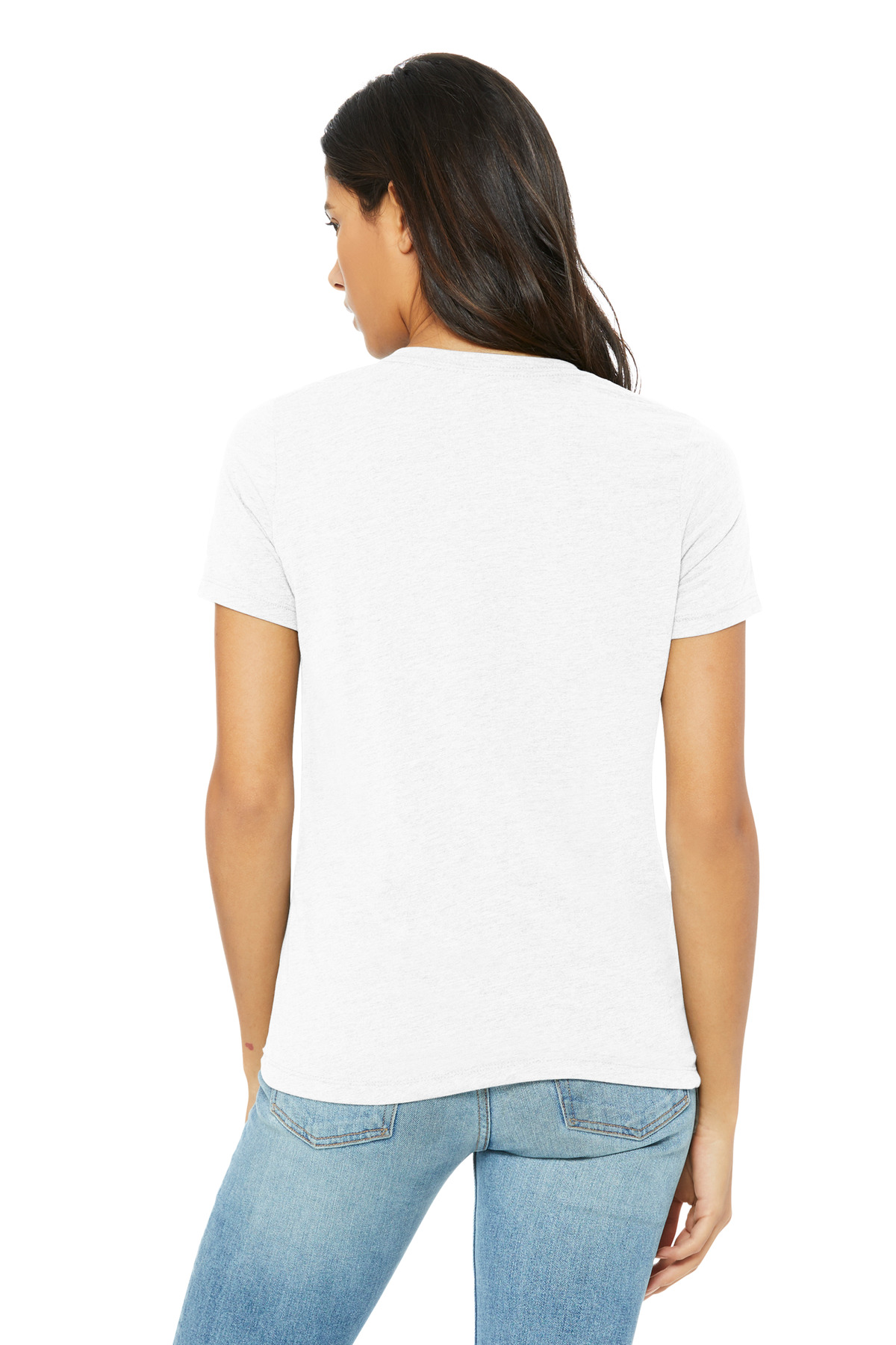 BELLA+CANVAS® Women's Relaxed Triblend Tee 54