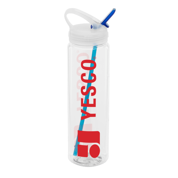 Water Bottle with Flip Up Spout  - 32 Oz. 65
