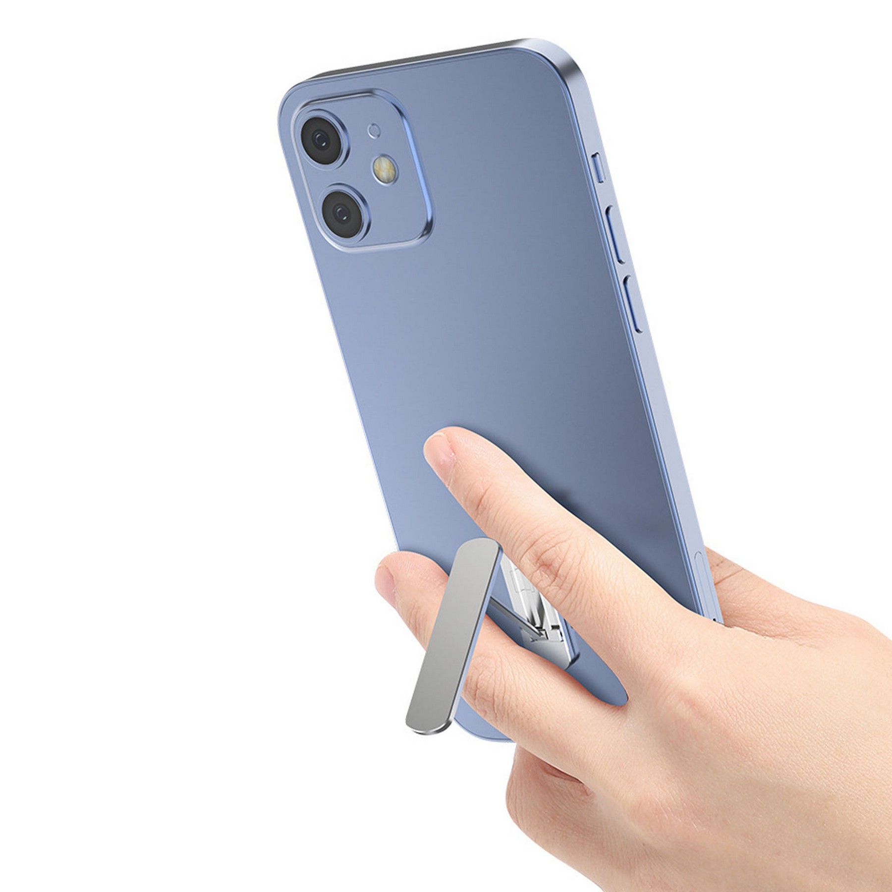 Aluminum Alloy Mobile Phone Holder Mini Kickstand 4