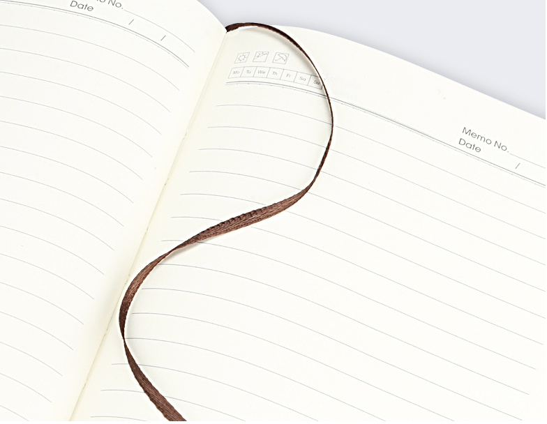 A5 Business Notebook 5