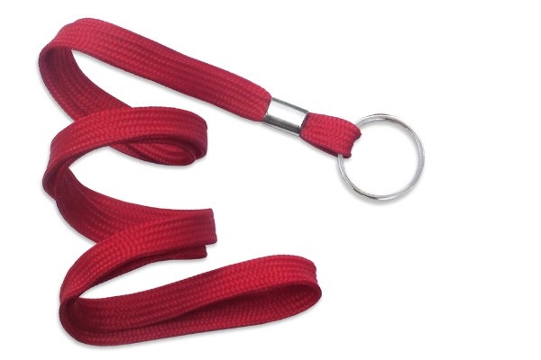 3/8" Tube Blank Lanyard (J-Hook) 14