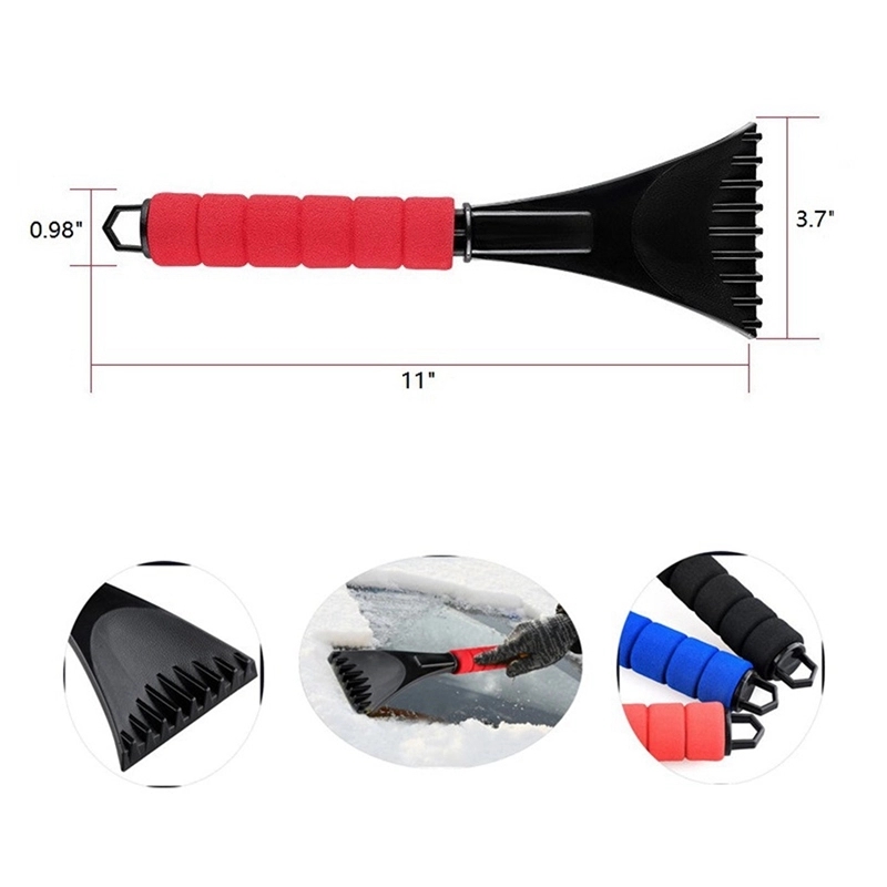 Ice Scraper for Car Windshield 3