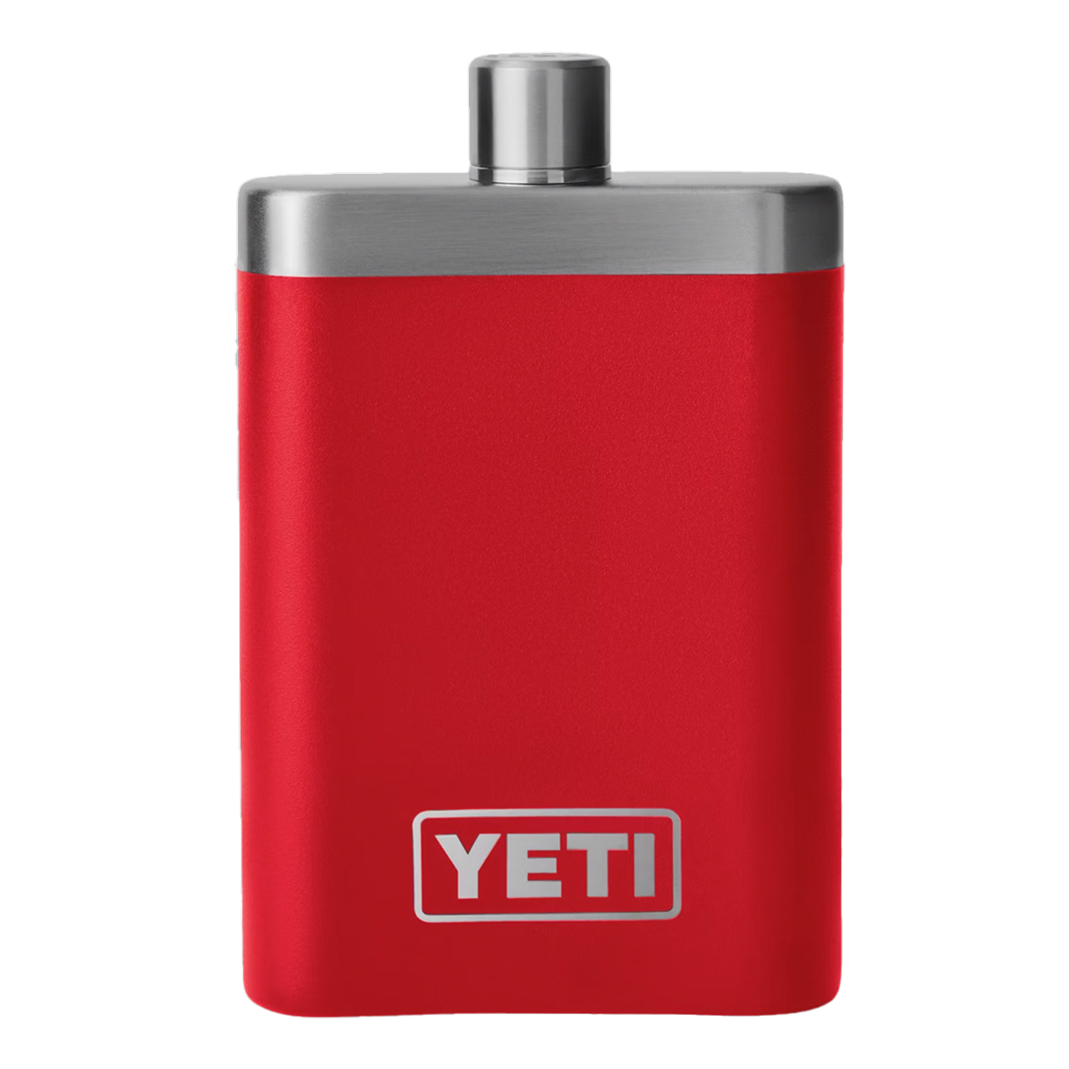 7 oz YETI® Rambler Stainless Steel Insulated Flask with Funnel, custom water bottle with logo imprint 4