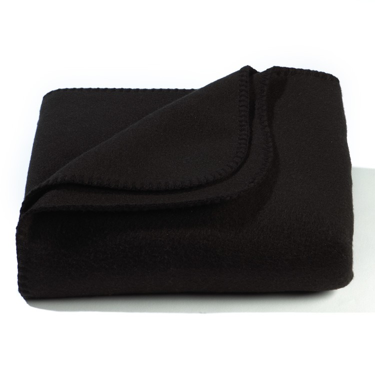Black Value Fleece Blanket 2