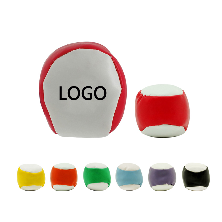 Hacky Sack / Two-Tone Design Footbag 5