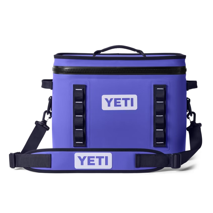 YETI Hopper Flip 18 Soft Cooler 9