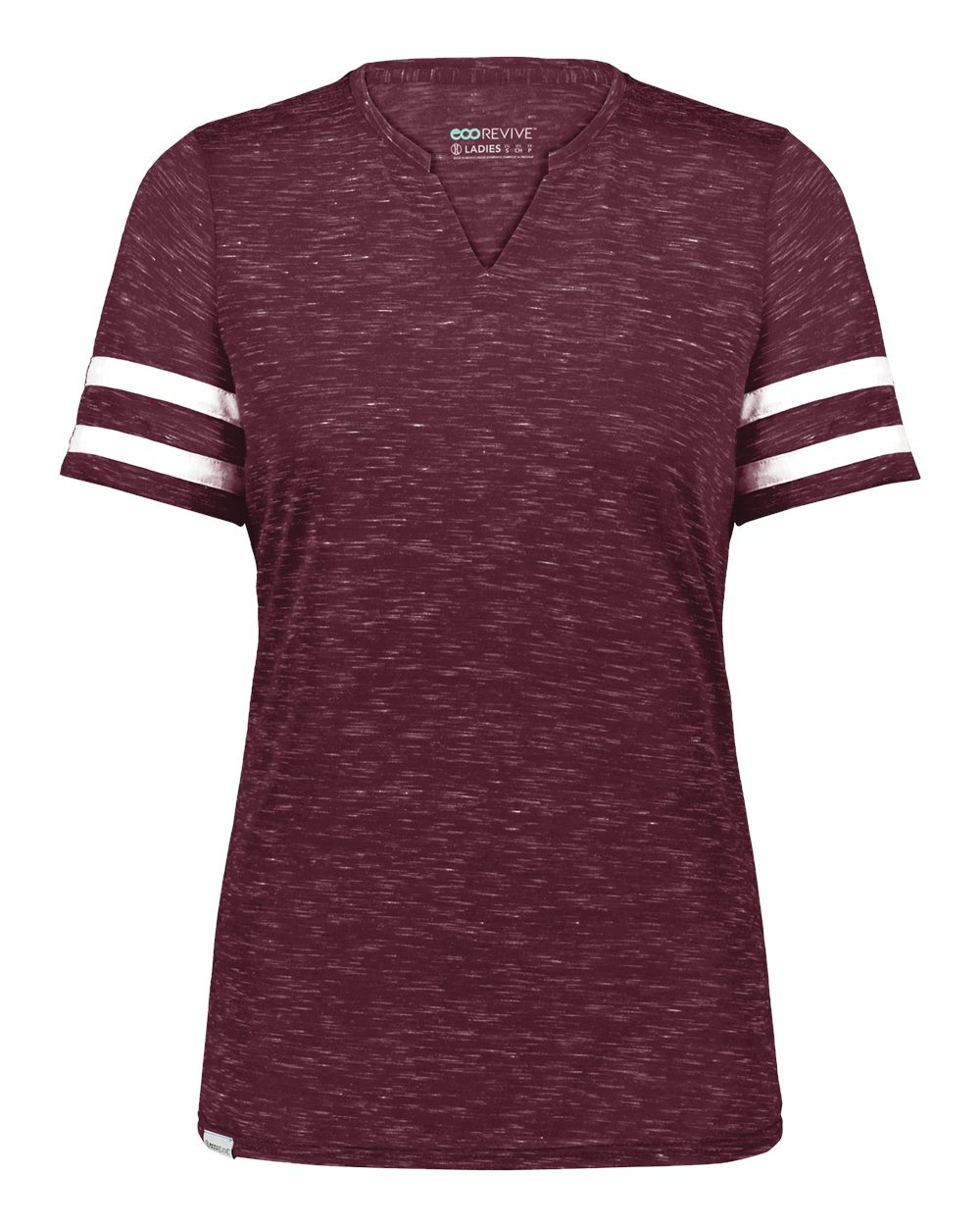 Women's Eco Revive™ Monterey V-Neck T-Shirt - 223245 35