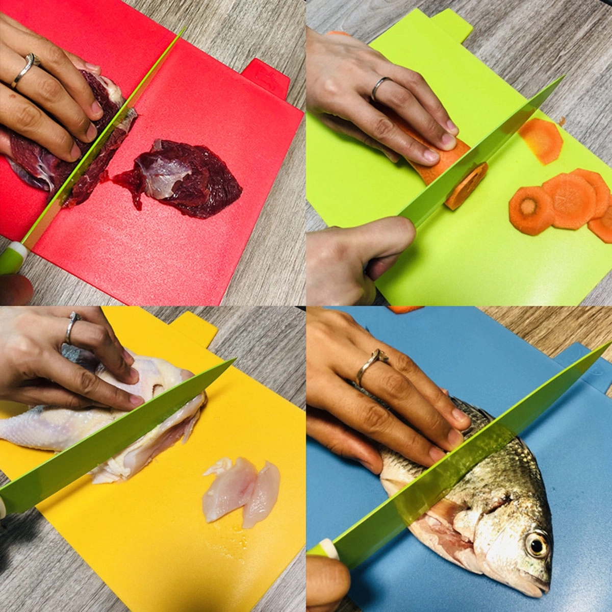 Chopping Board Set For Kitchen 5
