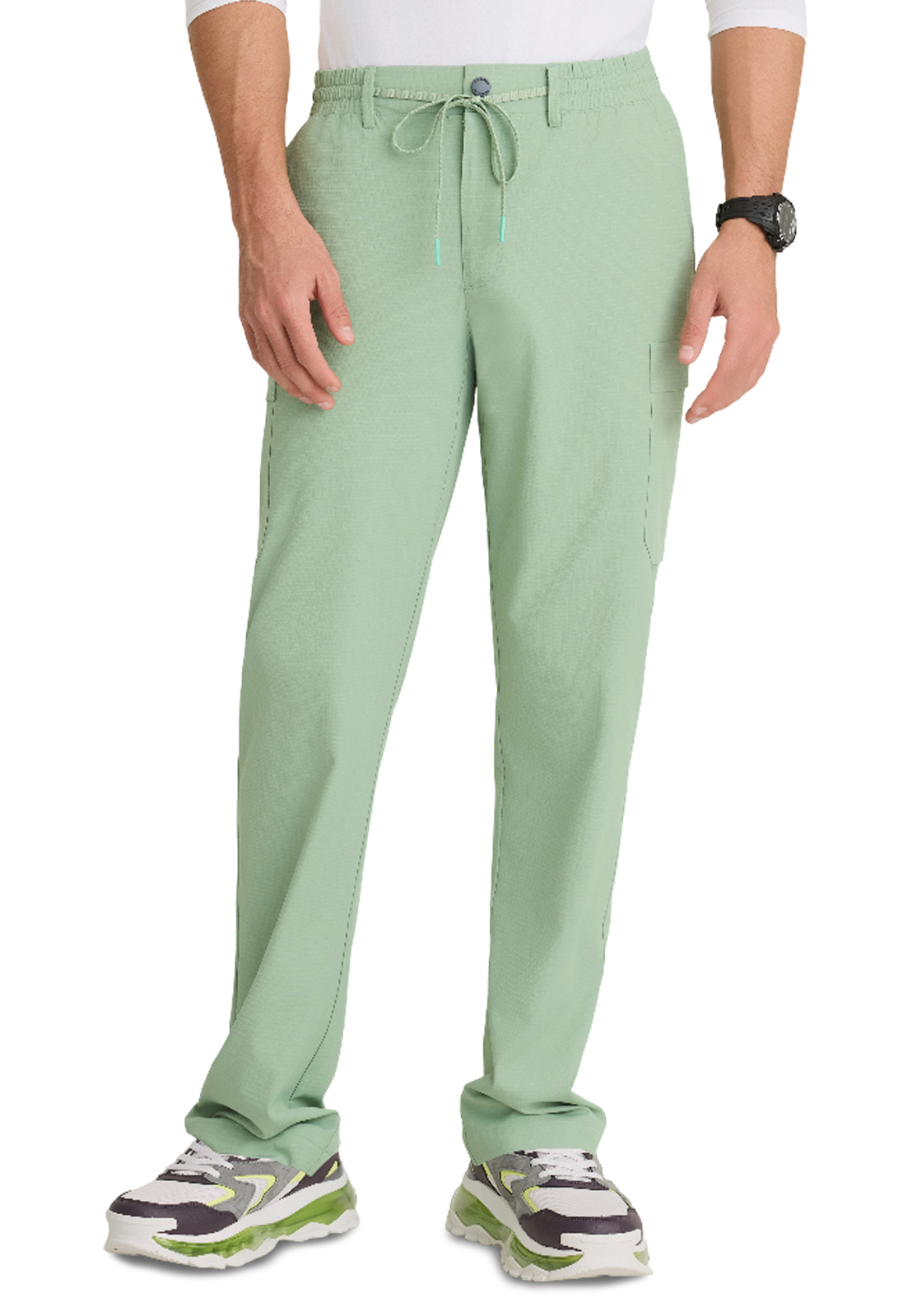 Skechers Ripstop Collection - Men's Six-Pocket Straight Leg Terrain Scrub Pant 11