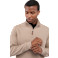 HUDSON Eco Knit Quarter Zip-Men's 185