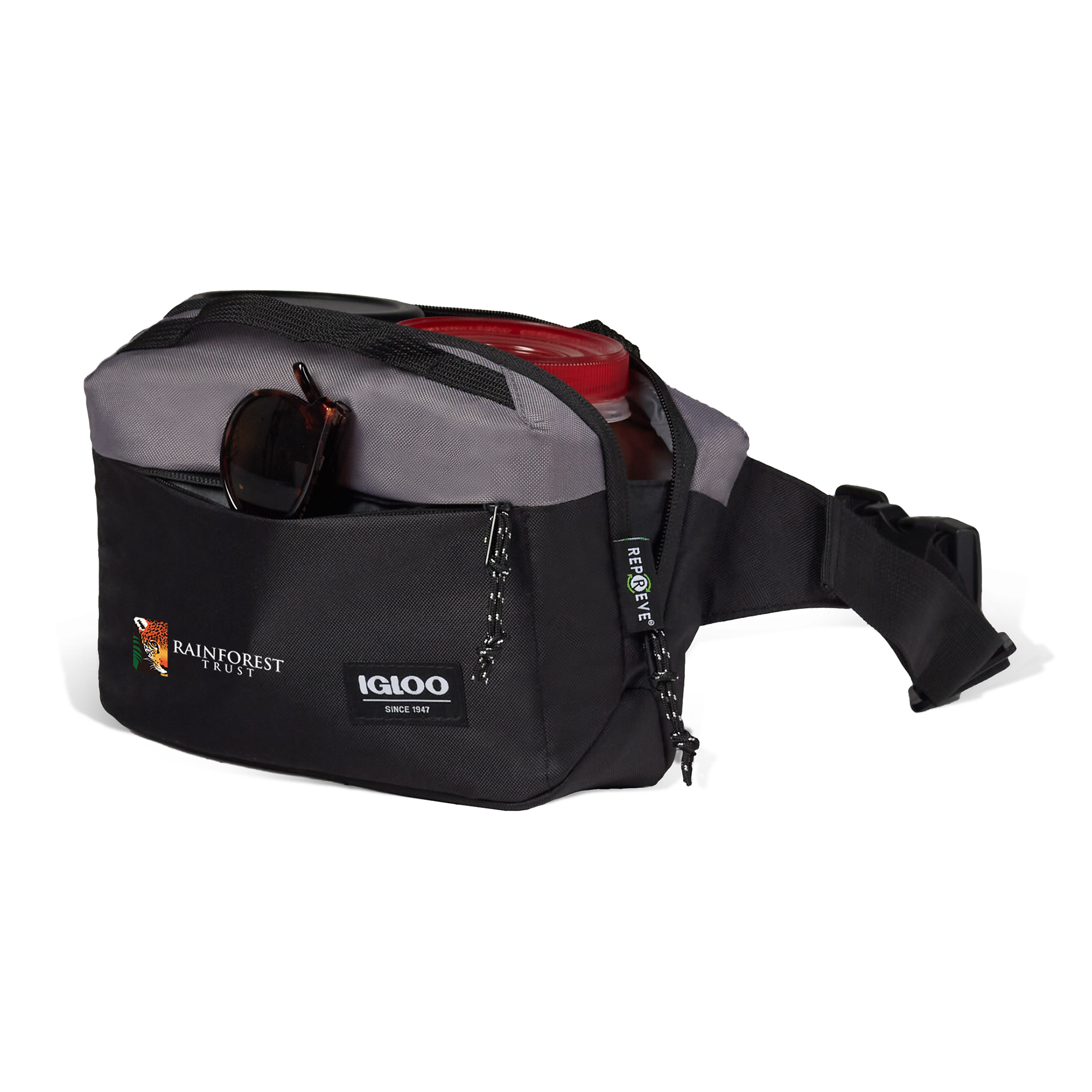 Igloo® Fundamentals Hip Pack Cooler 18