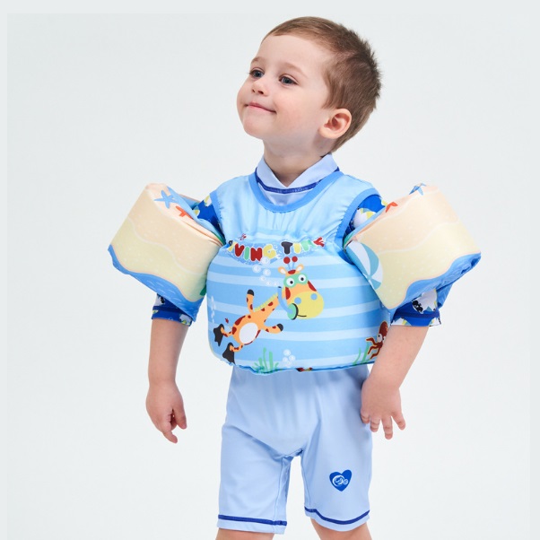 Kids Swimming Vest 1