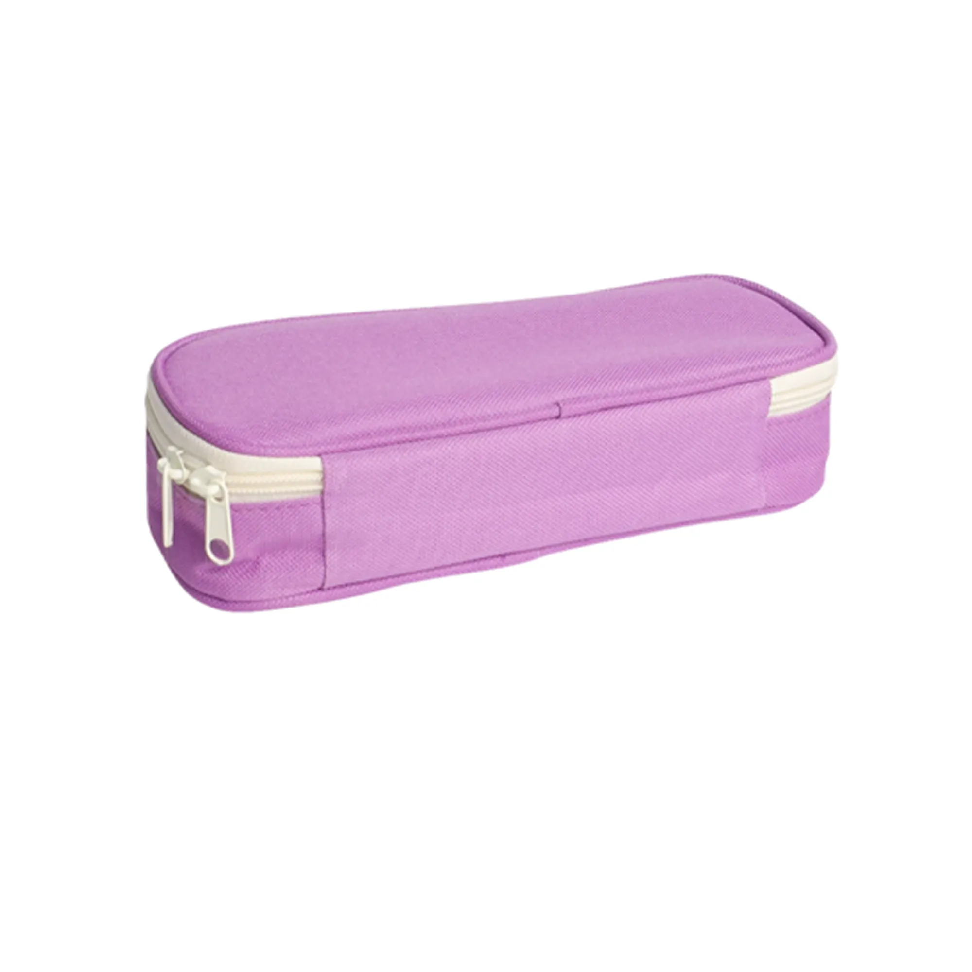Pencil Case Storage Pouch with Zipper 9