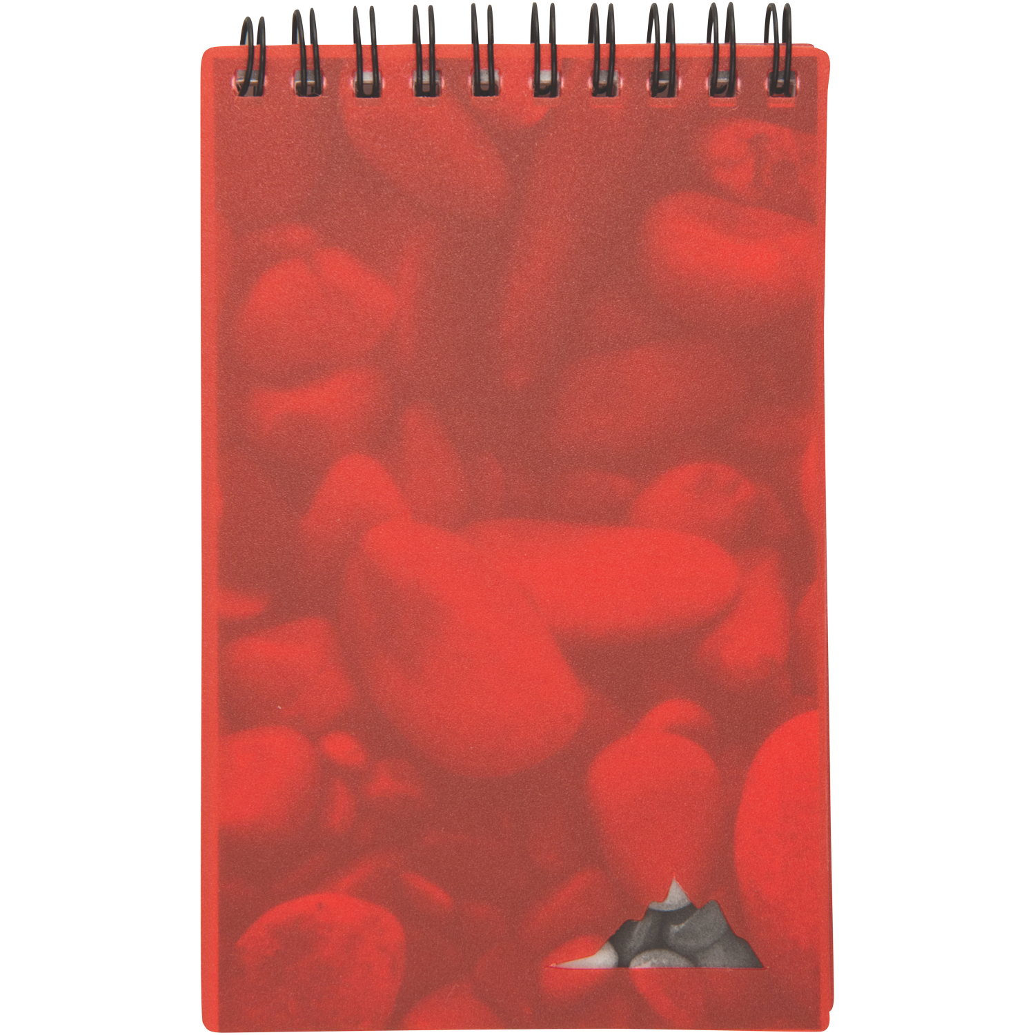 3-1/2" X 5" Stone Paper Jotter 4