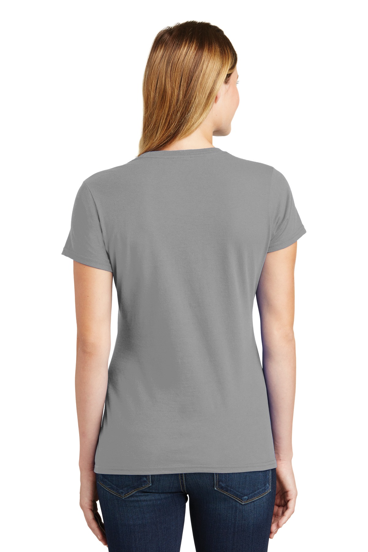 Port & Co Women's Fan Favorite Tee. LPC450 31