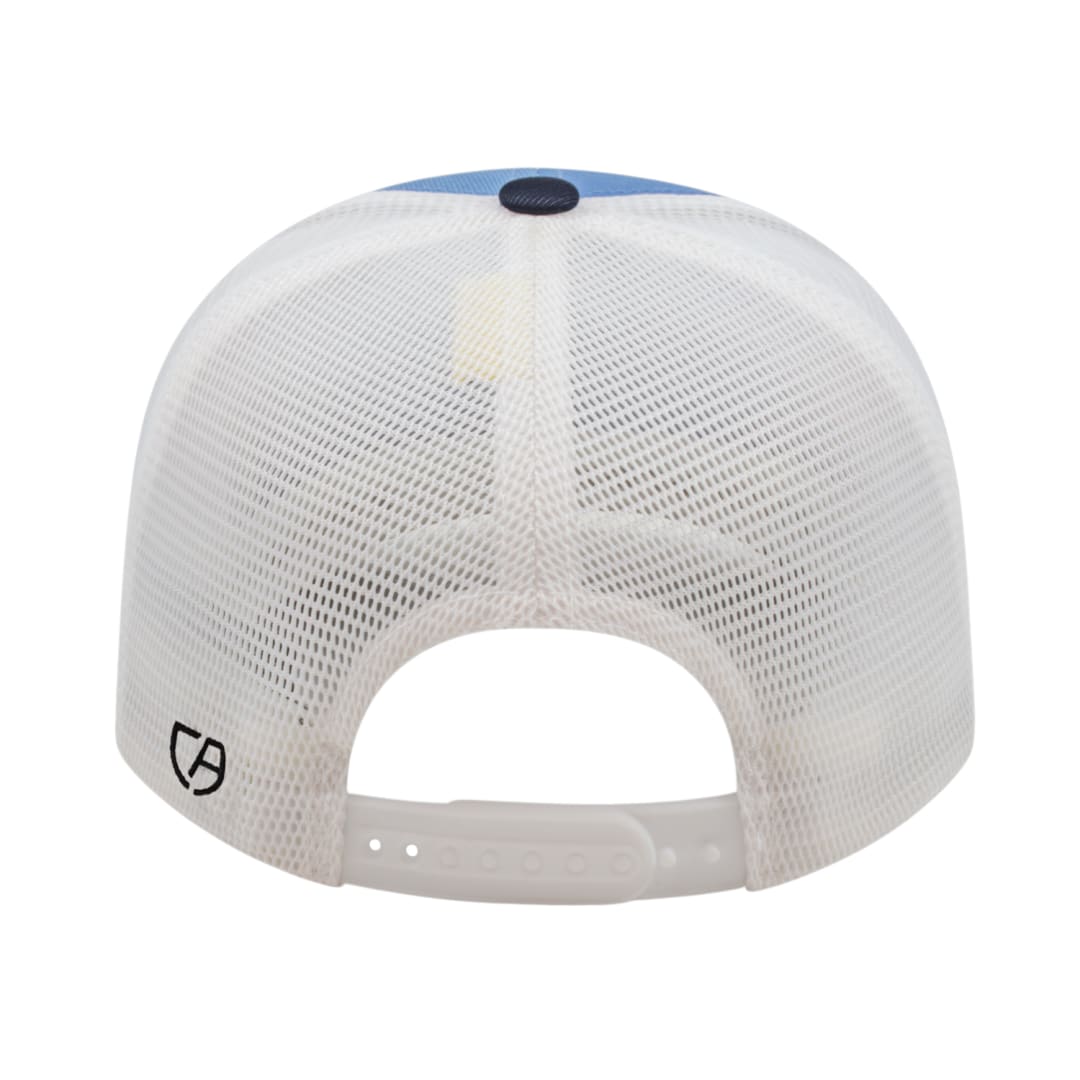 Cap America Premium Trucker Mesh Back Cap 585