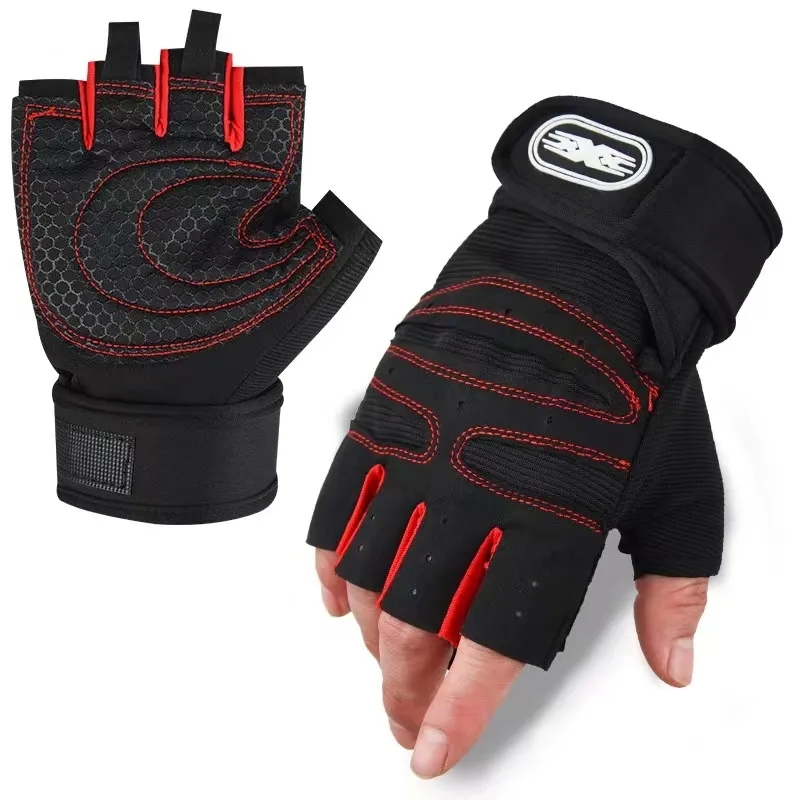 Anti-skid Breathable Cycling Gloves 3