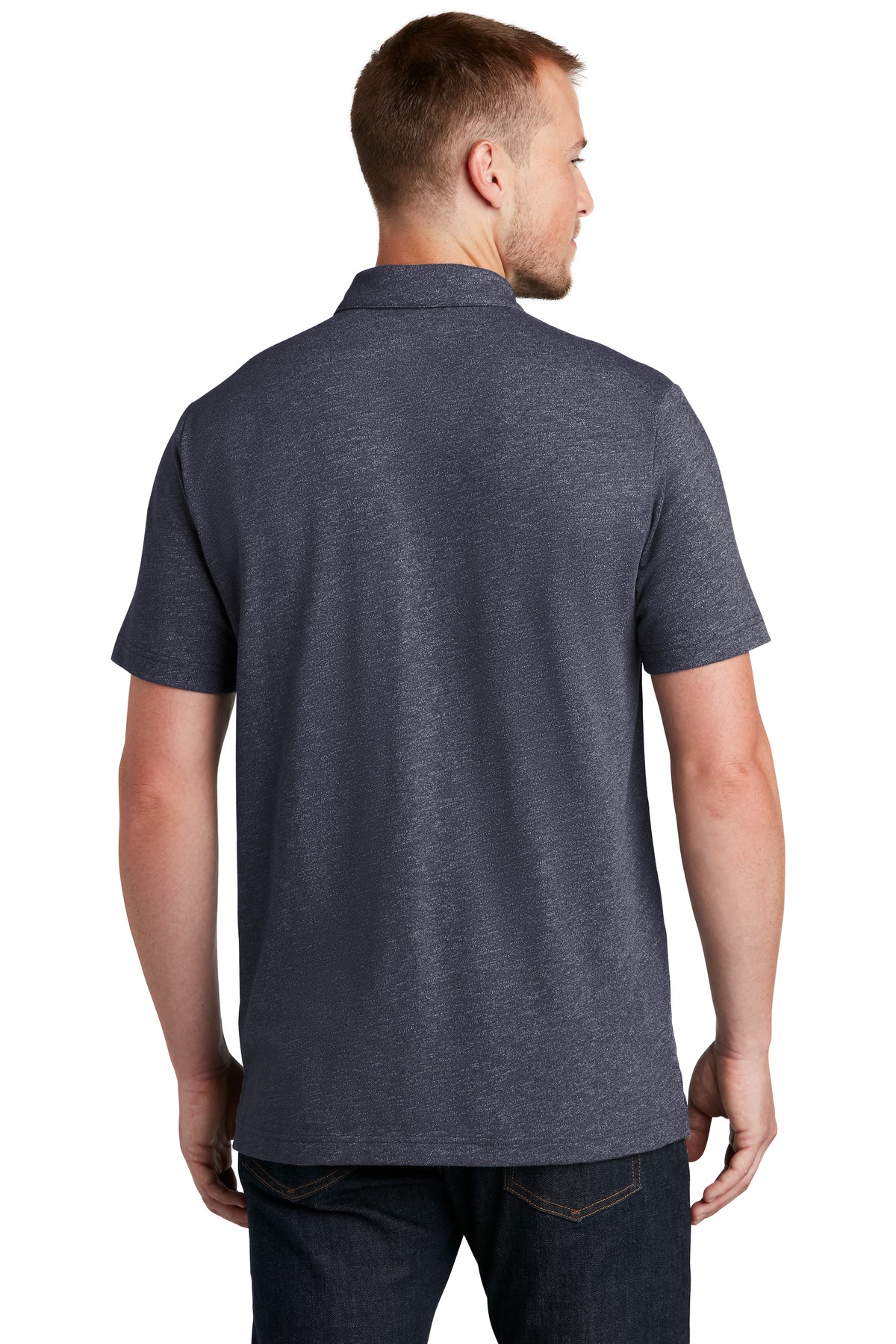 New Era Slub Twist Polo NEA301 25